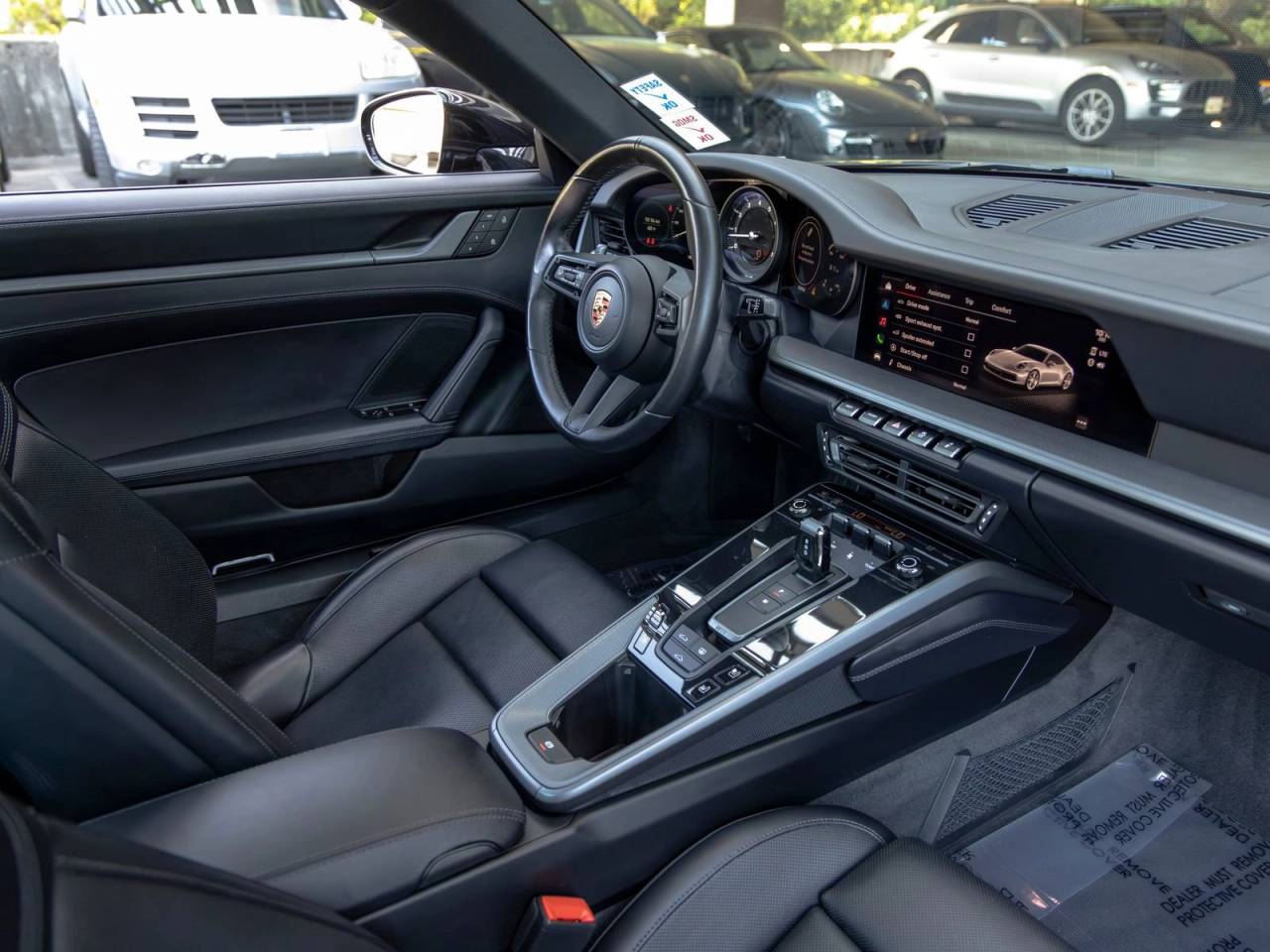 2024 Porsche 911 Carrera 4S