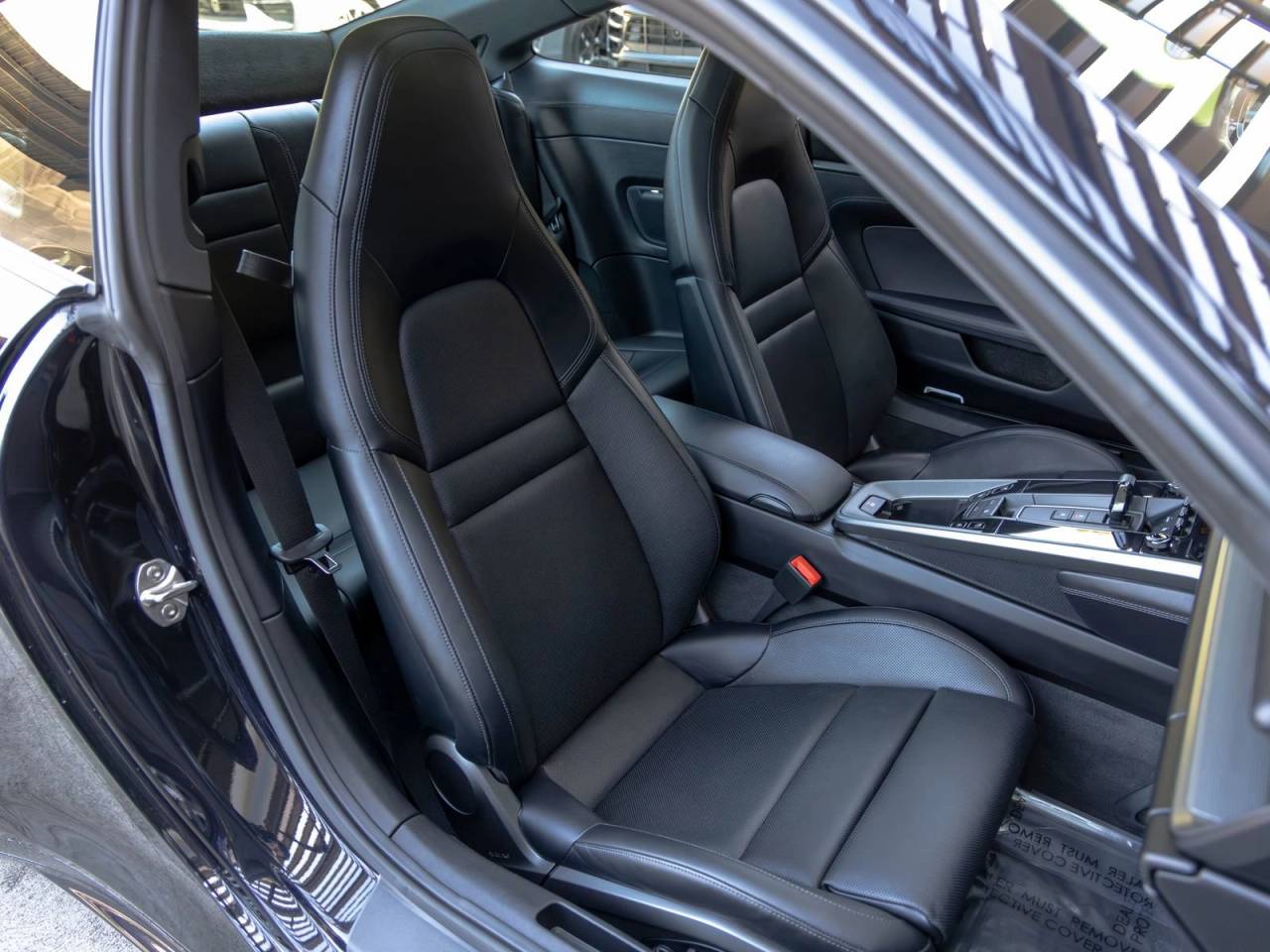 2024 Porsche 911 Carrera 4S