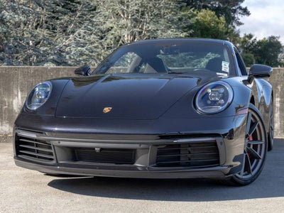 2024 Porsche 911 Carrera 4S