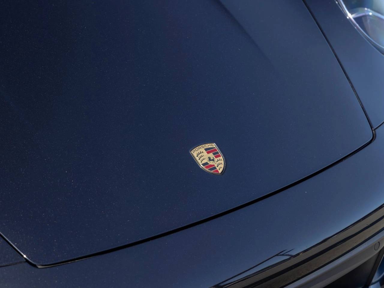 2024 Porsche 911 Carrera 4S