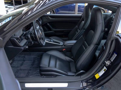 2024 Porsche 911 Carrera 4S