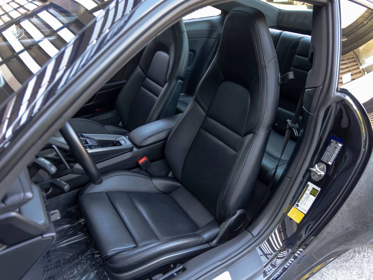 2024 Porsche 911 Carrera 4S