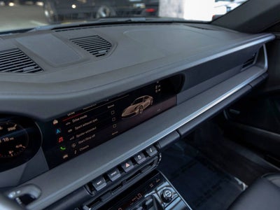 2024 Porsche 911 Carrera 4S