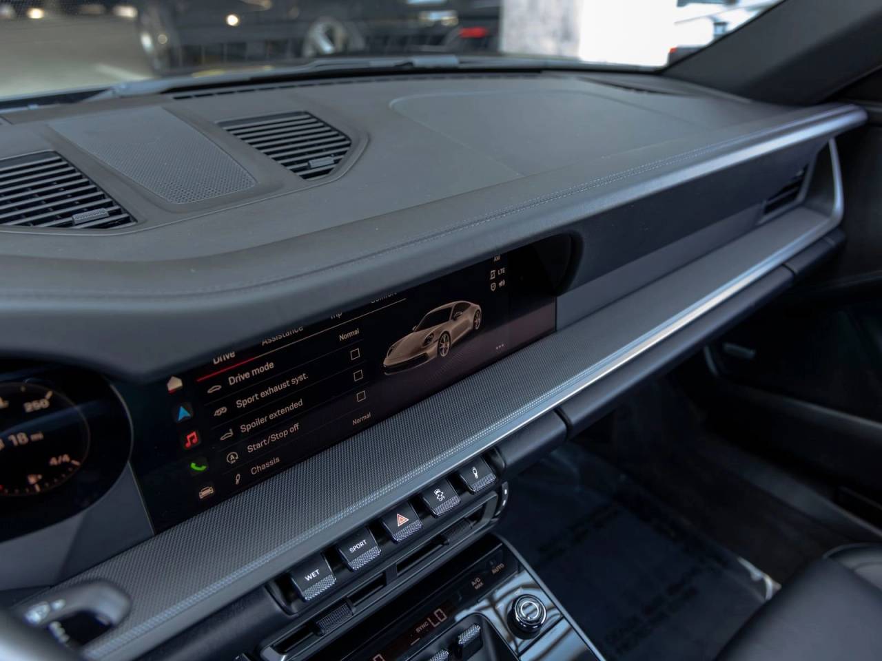 2024 Porsche 911 Carrera 4S