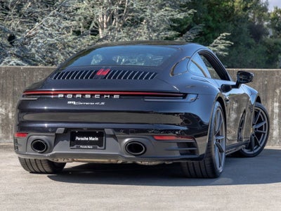2024 Porsche 911 Carrera 4S