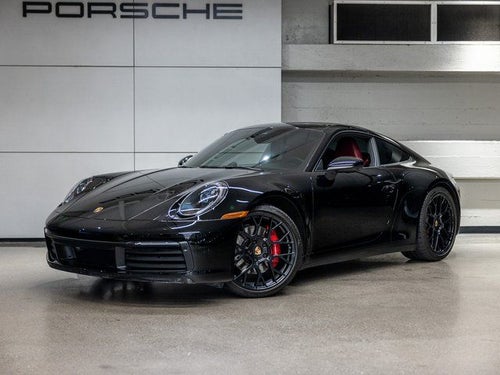 2024 Porsche 911 Carrera 4S
