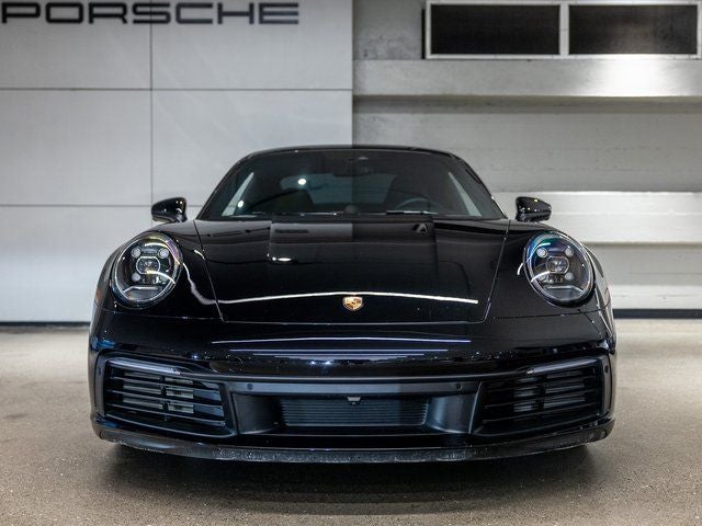 2024 Porsche 911 Carrera 4S