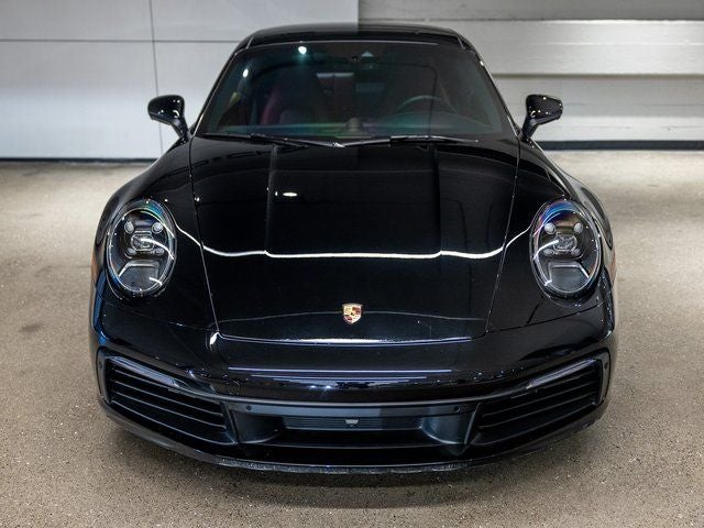 2024 Porsche 911 Carrera 4S