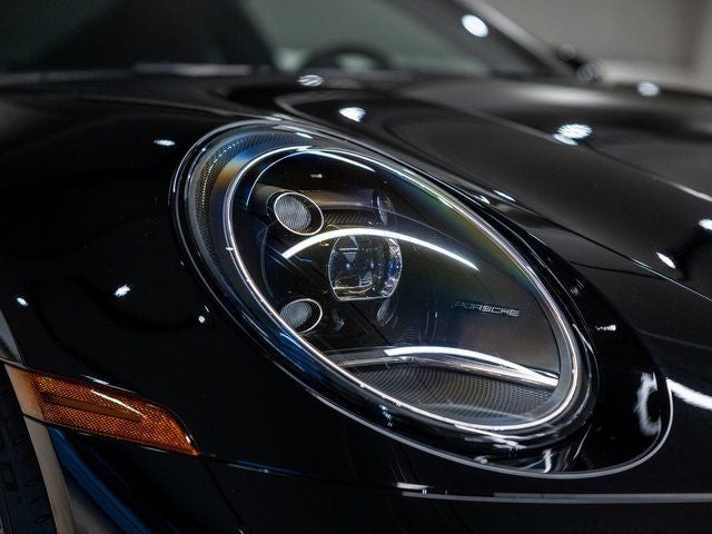 2024 Porsche 911 Carrera 4S