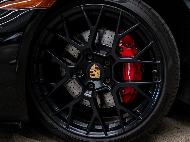 2024 Porsche 911 Carrera 4S