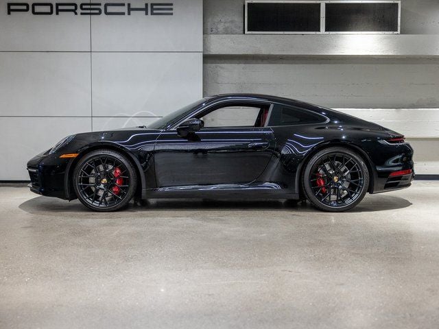 2024 Porsche 911 Carrera 4S