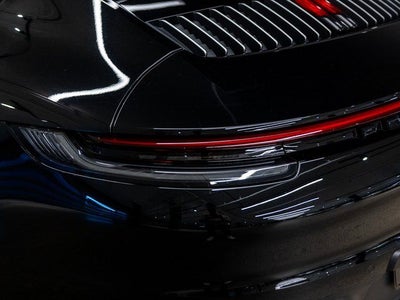 2024 Porsche 911 Carrera 4S