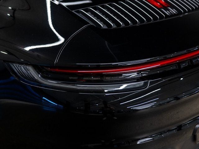 2024 Porsche 911 Carrera 4S