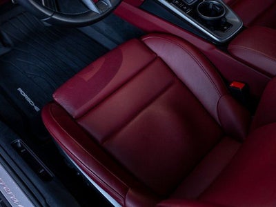 2024 Porsche 911 Carrera 4S