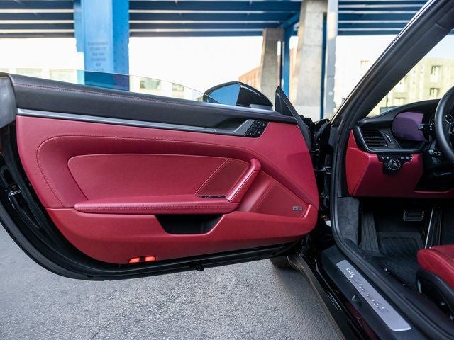2024 Porsche 911 Carrera 4S