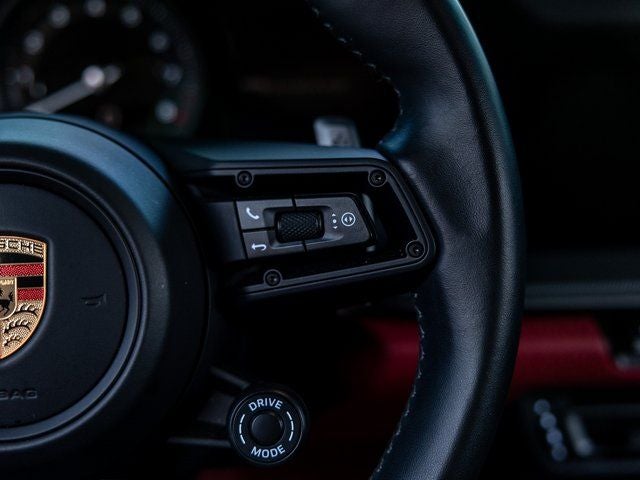 2024 Porsche 911 Carrera 4S