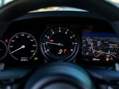 2024 Porsche 911 Carrera 4S