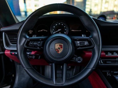 2024 Porsche 911 Carrera 4S