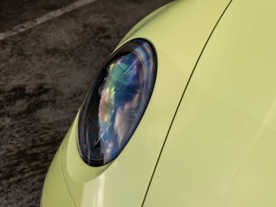 2025 Porsche 911 911 Carrera GTS