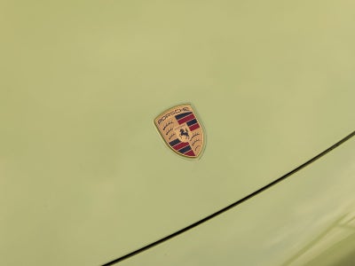 2025 Porsche 911 911 Carrera GTS