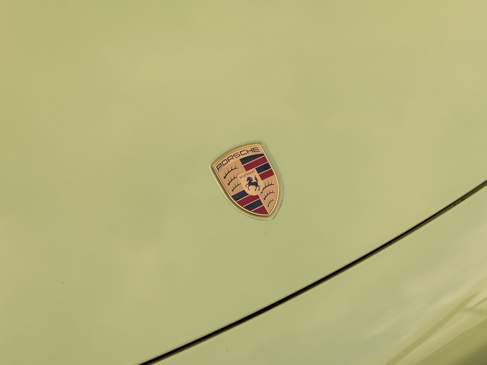 2025 Porsche 911 911 Carrera GTS