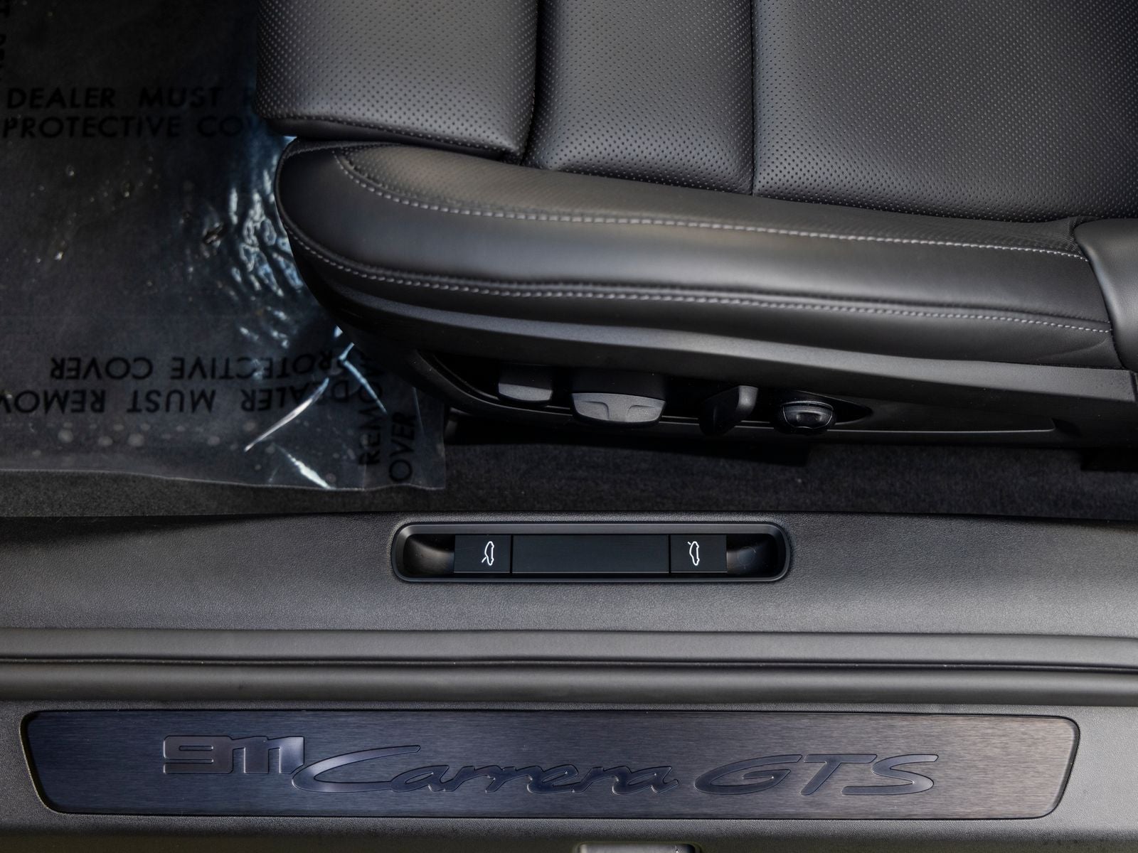 2025 Porsche 911 911 Carrera GTS