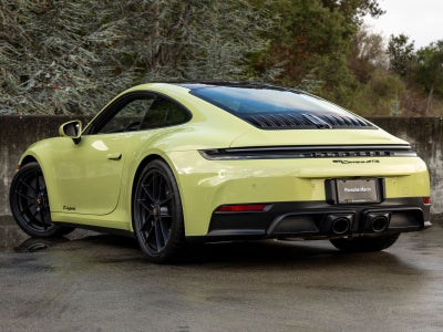 2025 Porsche 911 911 Carrera GTS