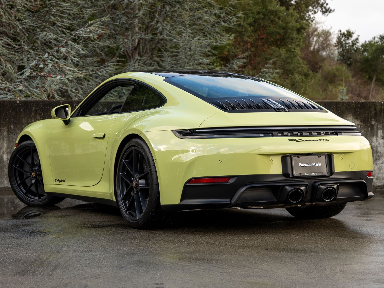 2025 Porsche 911 911 Carrera GTS