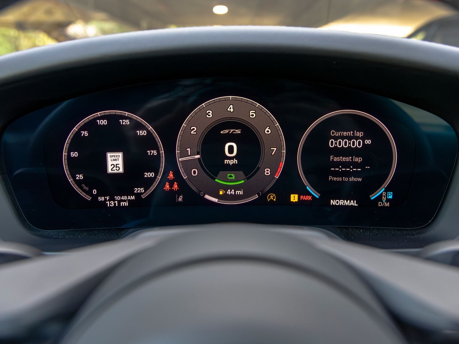 2025 Porsche 911 911 Carrera GTS