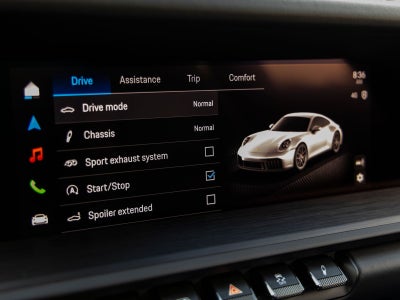 2025 Porsche 911 911 Carrera GTS