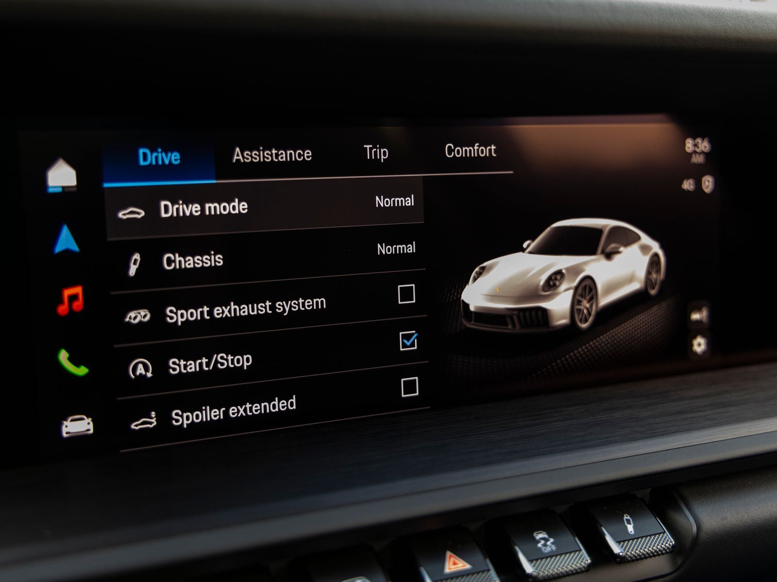 2025 Porsche 911 911 Carrera GTS