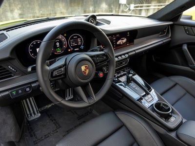 2025 Porsche 911 911 Carrera GTS