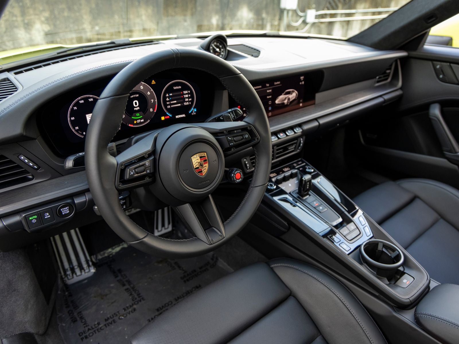 2025 Porsche 911 911 Carrera GTS