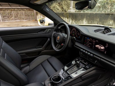 2025 Porsche 911 911 Carrera GTS