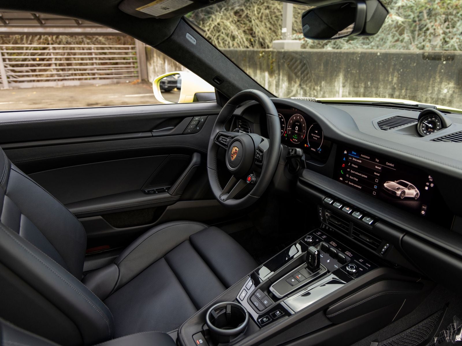 2025 Porsche 911 911 Carrera GTS