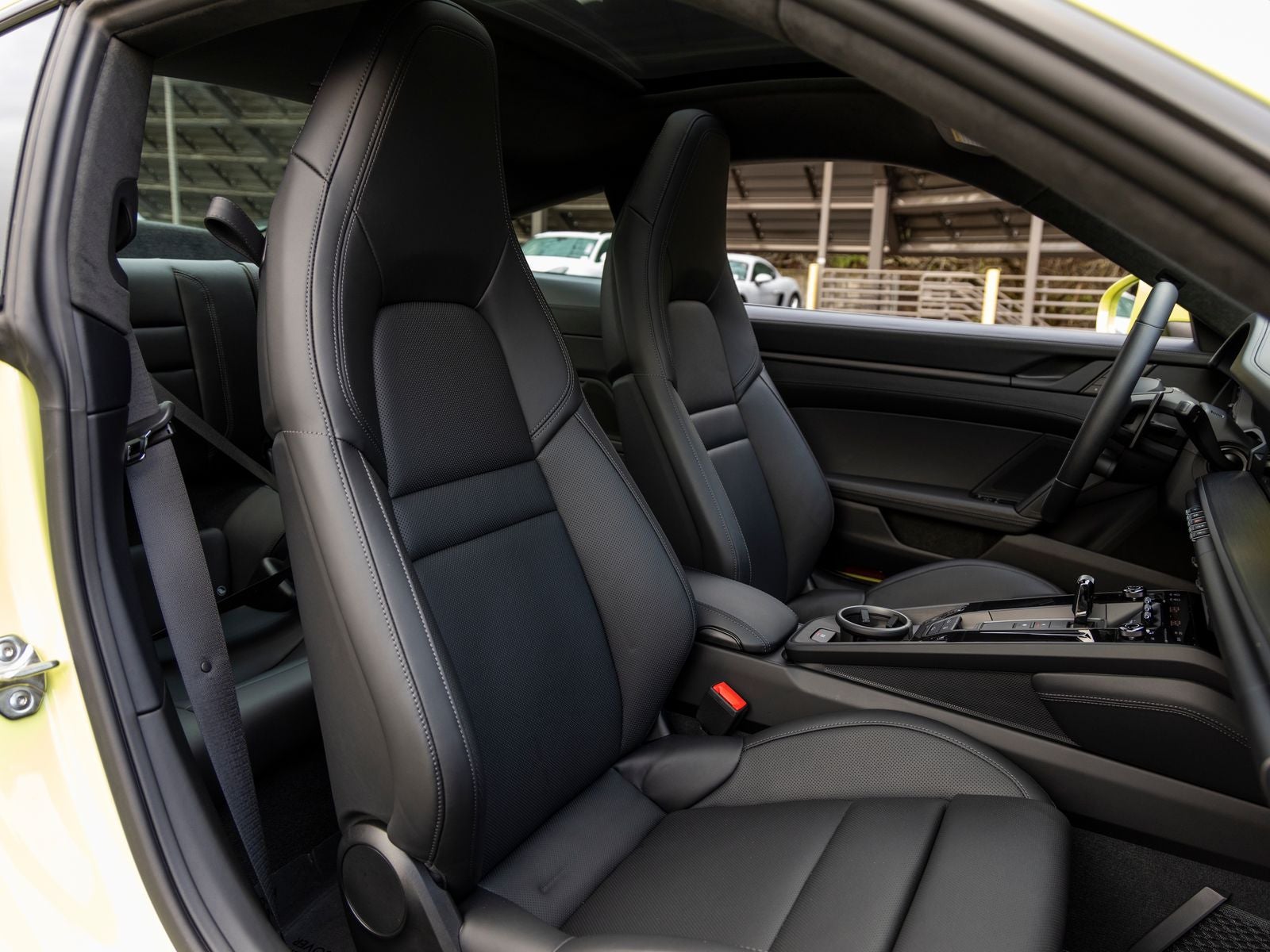 2025 Porsche 911 911 Carrera GTS