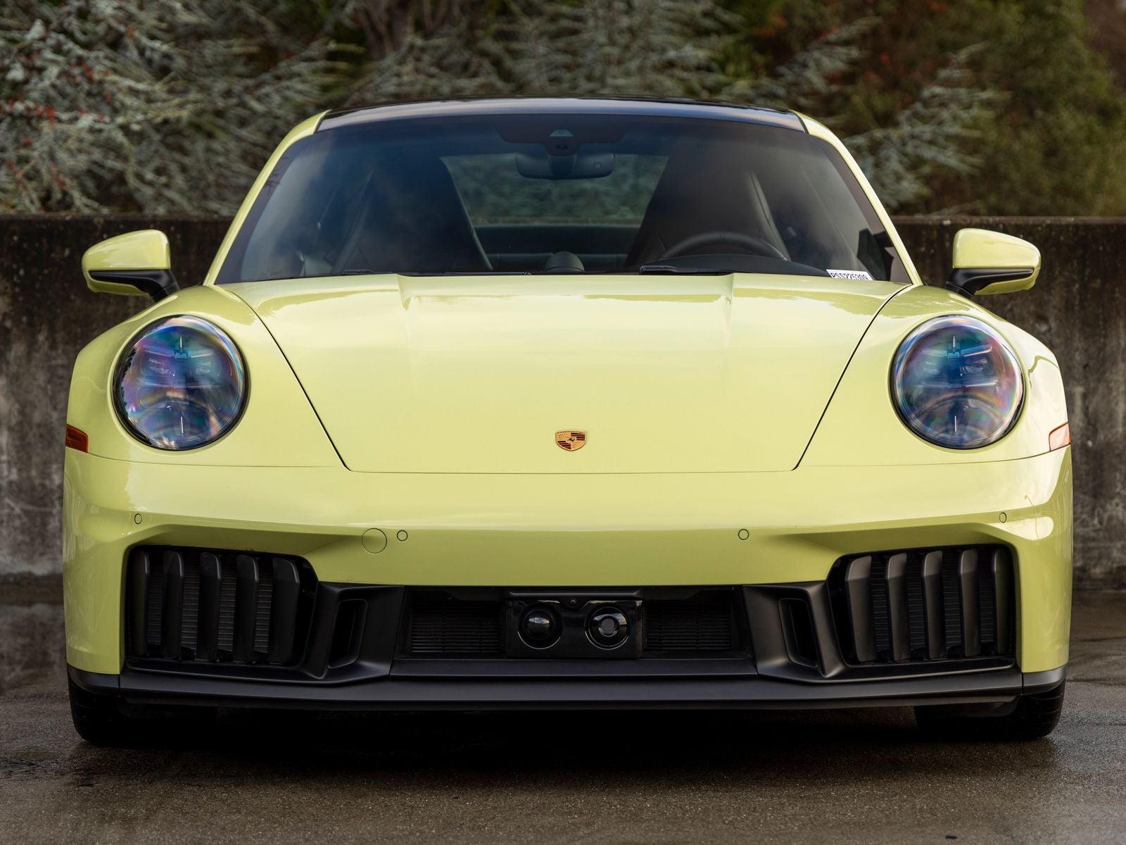 2025 Porsche 911 911 Carrera GTS