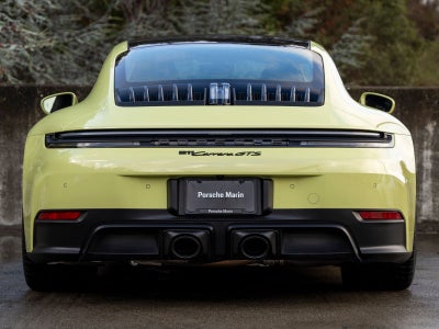 2025 Porsche 911 911 Carrera GTS