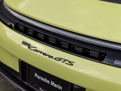 2025 Porsche 911 911 Carrera GTS