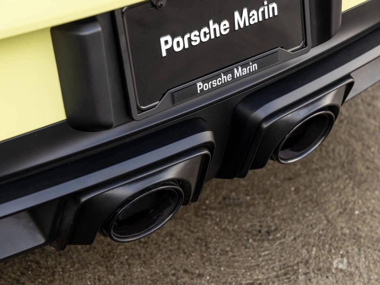 2025 Porsche 911 911 Carrera GTS