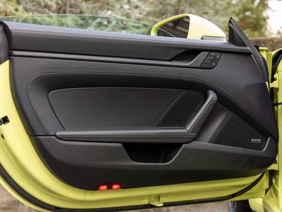 2025 Porsche 911 911 Carrera GTS