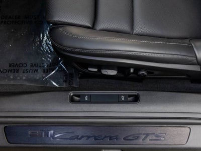 2025 Porsche 911 911 Carrera GTS