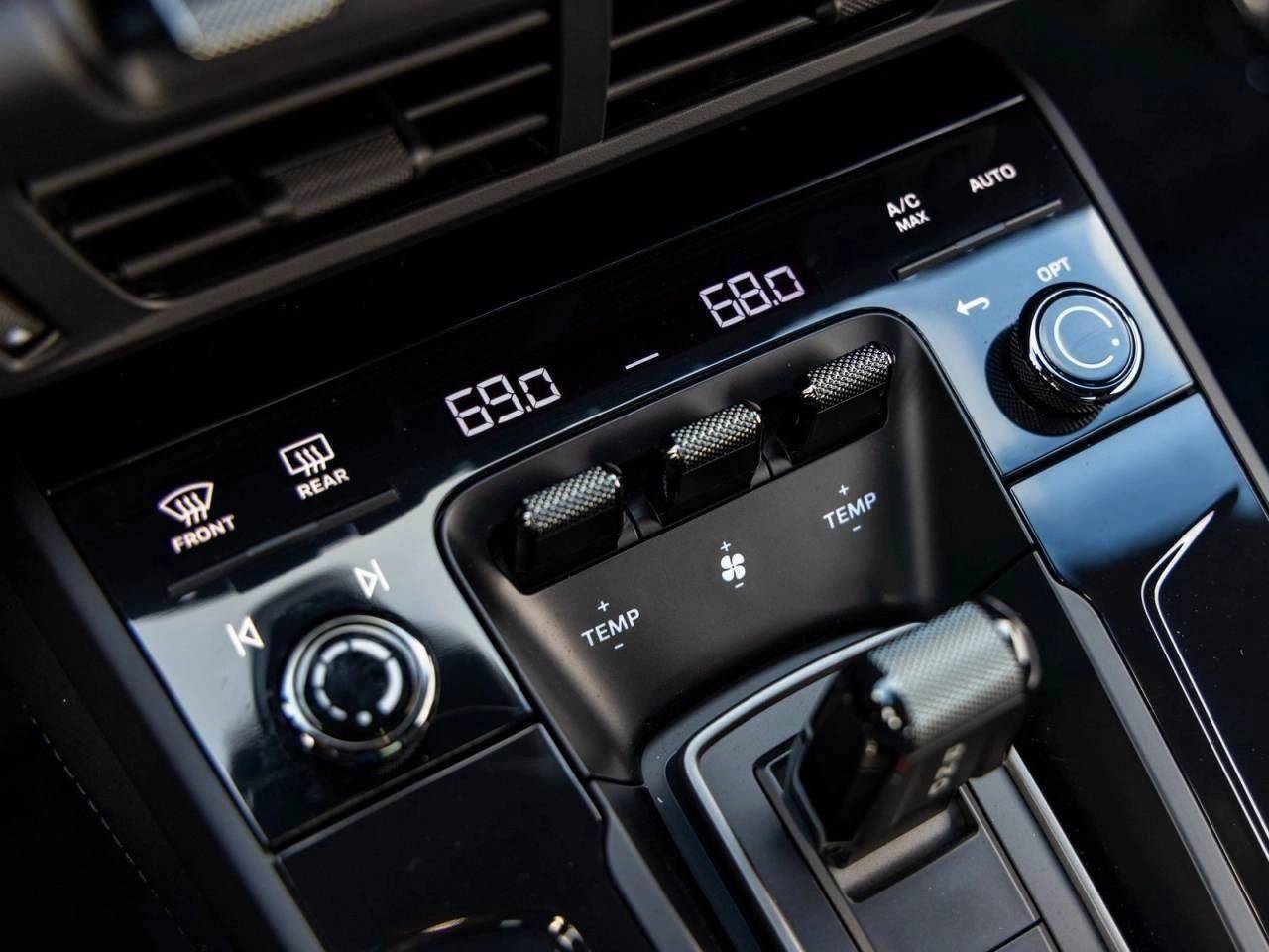 2025 Porsche 911 911 Carrera GTS