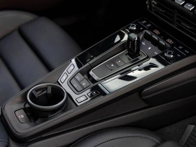 2025 Porsche 911 911 Carrera GTS