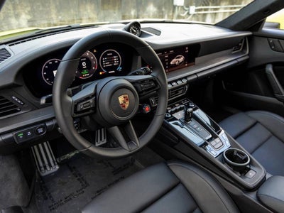 2025 Porsche 911 911 Carrera GTS