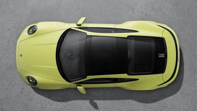 2025 Porsche 911 911 Carrera GTS