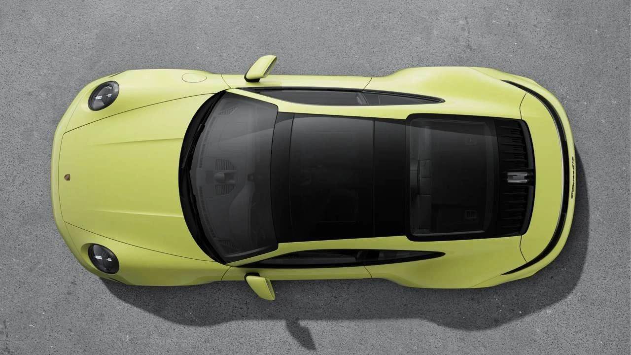 2025 Porsche 911 911 Carrera GTS