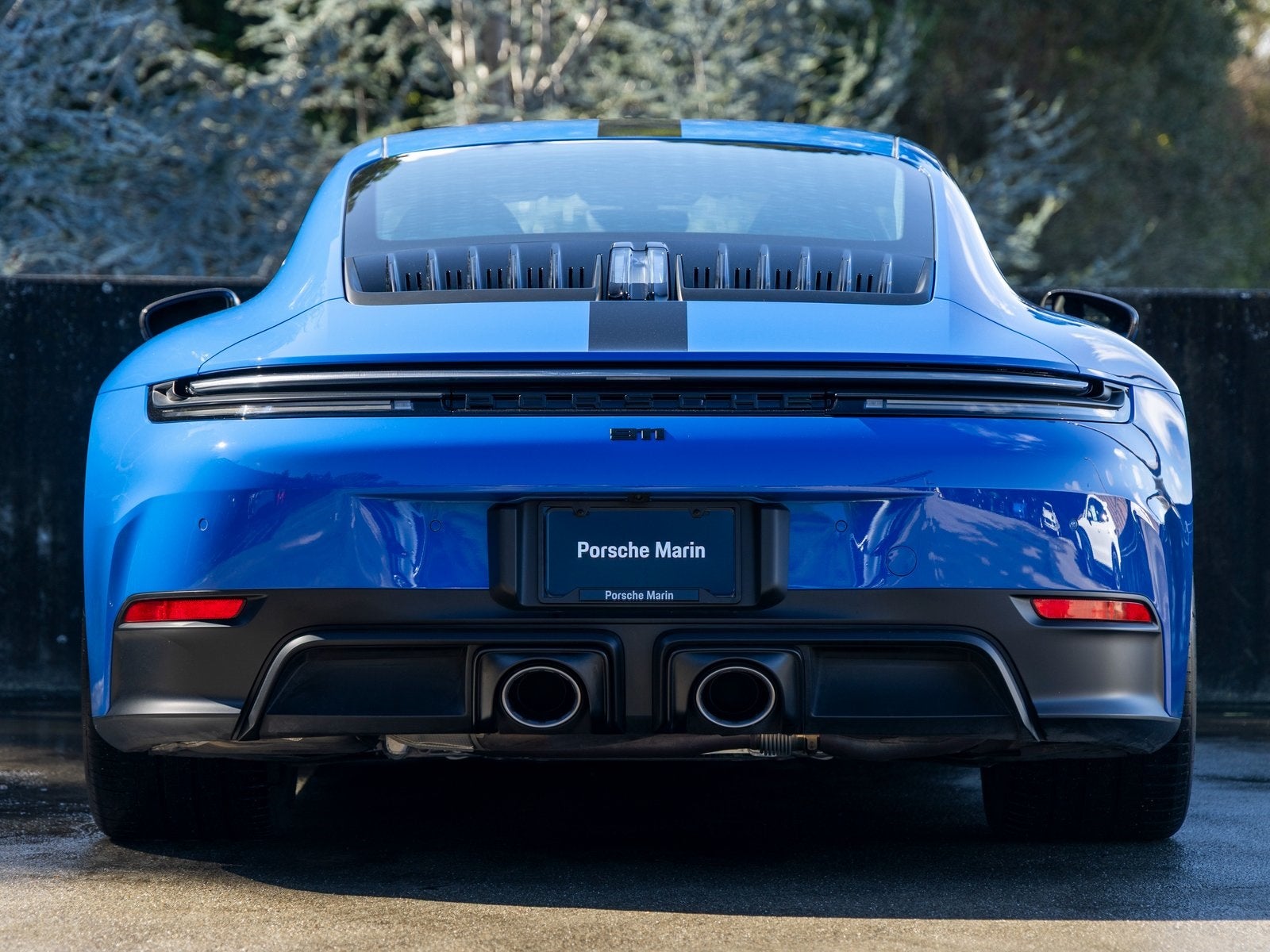 2025 Porsche 911 911 Carrera GTS