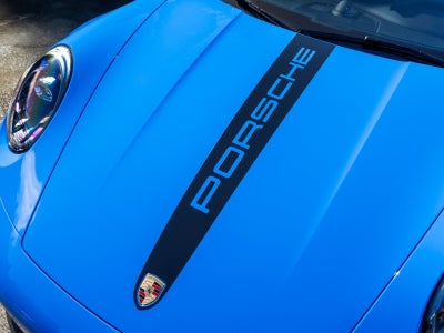 2025 Porsche 911 911 Carrera GTS