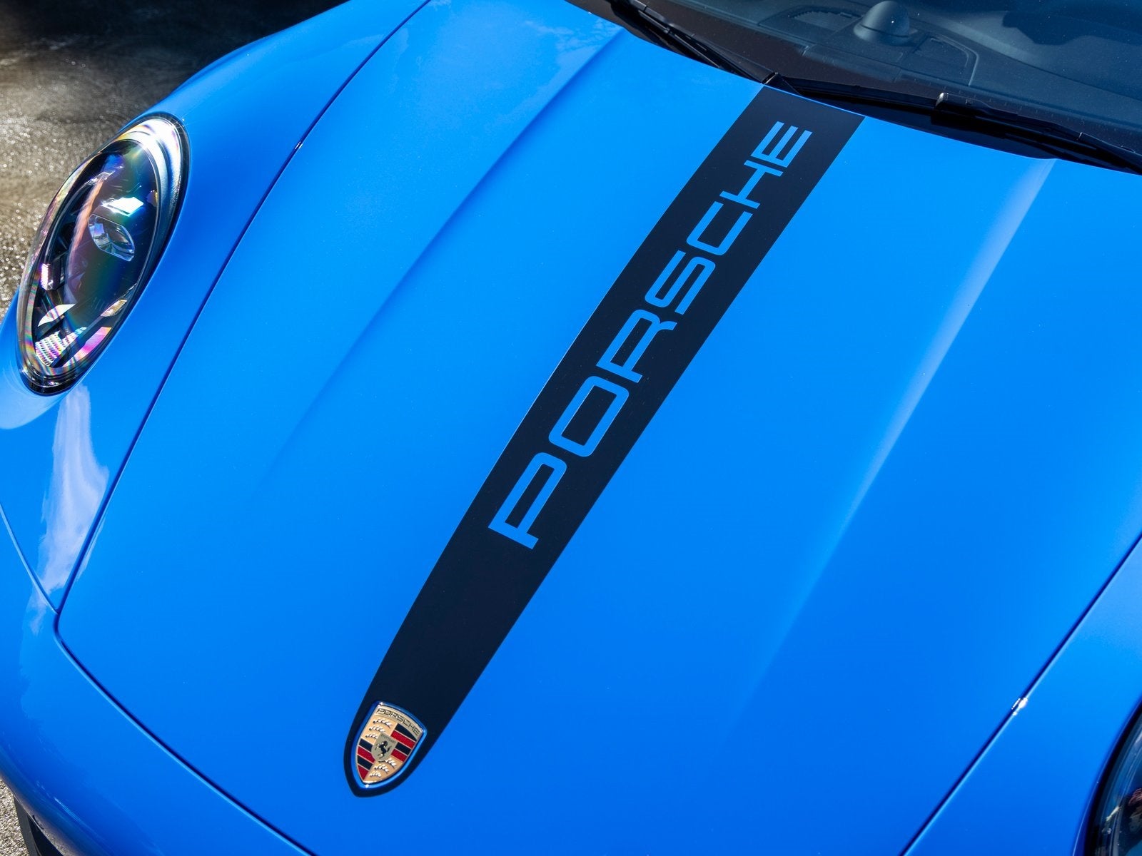 2025 Porsche 911 911 Carrera GTS